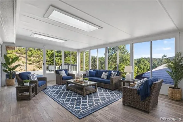 22196 Boar Head Road Indian Hills, CO 80454