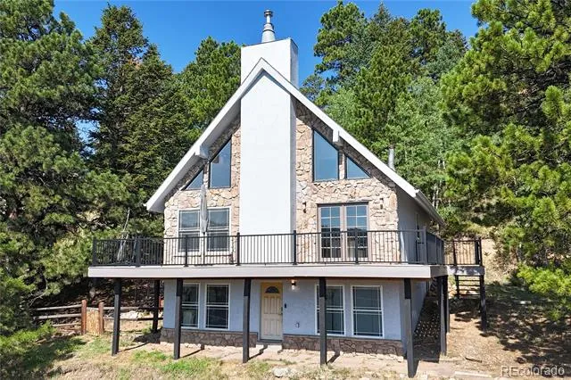 32391 Lodgepole Drive Evergreen, CO 80439