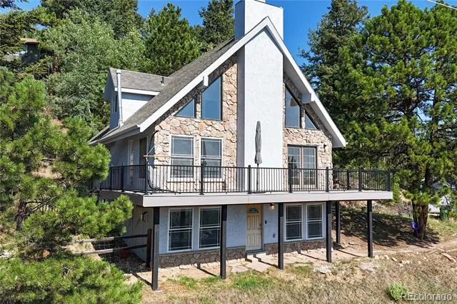 32391 Lodgepole Drive Evergreen, CO 80439