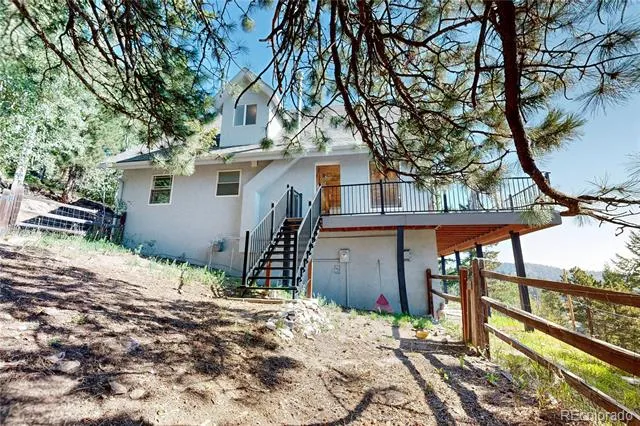 32391 Lodgepole Drive Evergreen, CO 80439