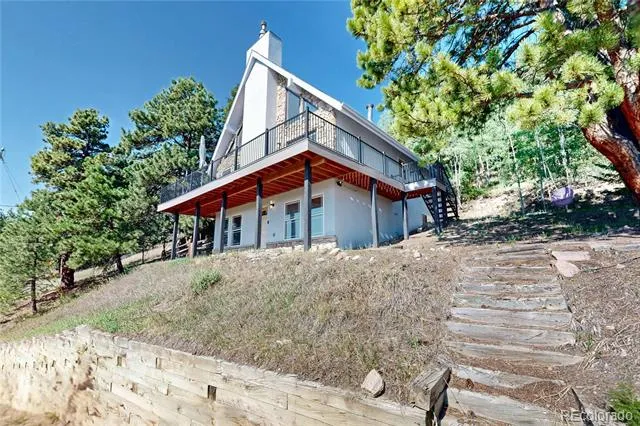 32391 Lodgepole Drive Evergreen, CO 80439