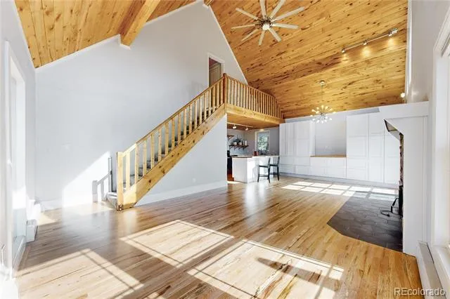 32391 Lodgepole Drive Evergreen, CO 80439