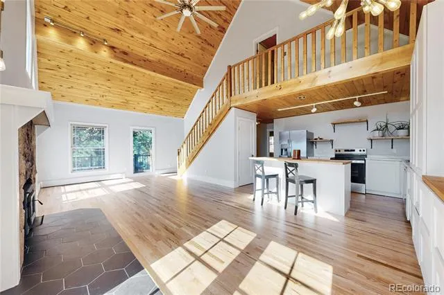 32391 Lodgepole Drive Evergreen, CO 80439