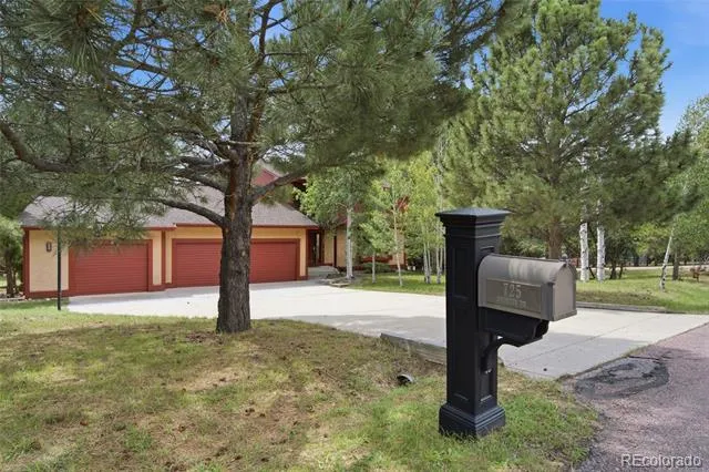 725 Country Drive Monument, CO 80132