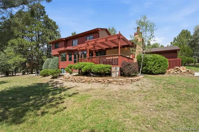725 Country Drive Monument, CO 80132
