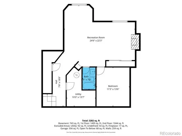 725 Country Drive Monument, CO 80132