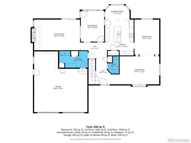 725 Country Drive Monument, CO 80132