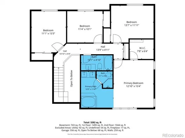 725 Country Drive Monument, CO 80132