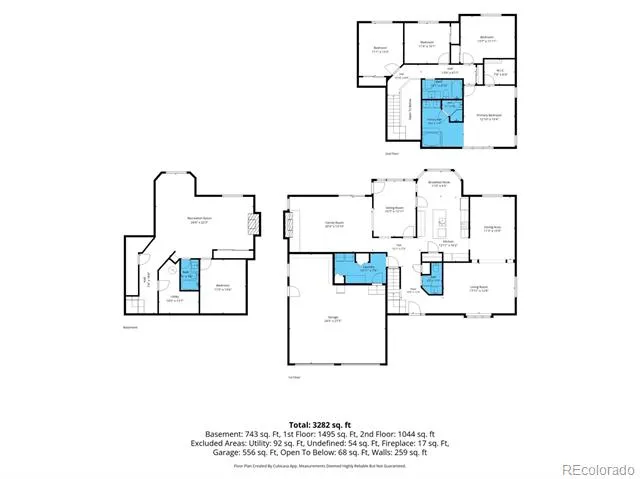 725 Country Drive Monument, CO 80132