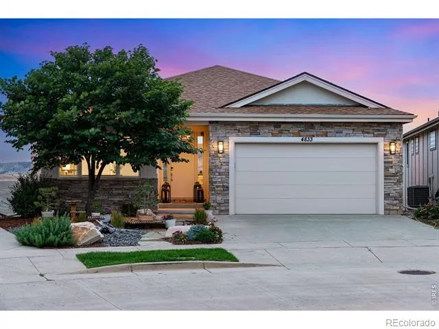 4833 Prairie Vista Drive Fort Collins, CO 80526