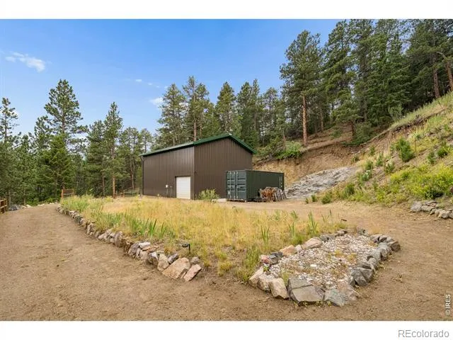3819 & 3803 James Canyon Drive Jamestown, CO 80455