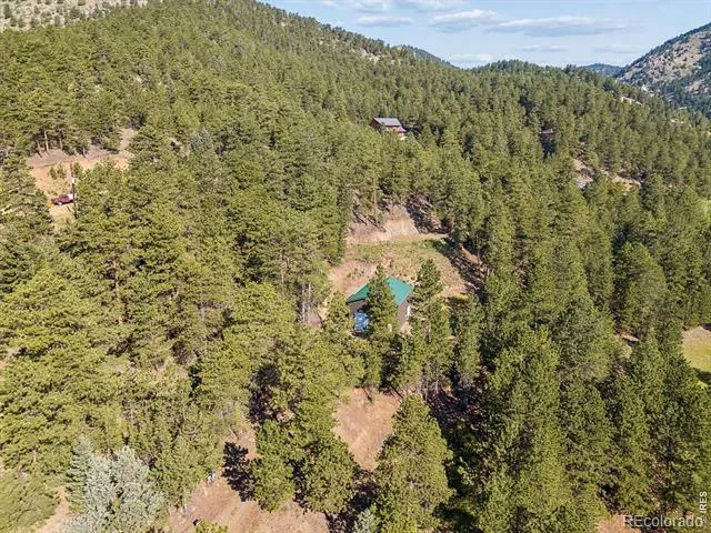 3819 & 3803 James Canyon Drive Jamestown, CO 80455