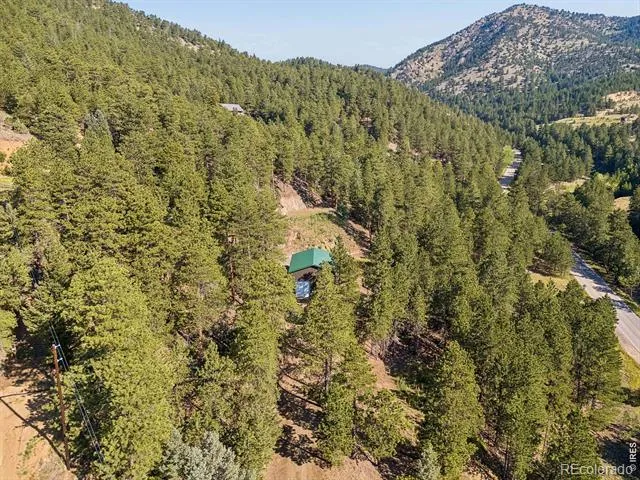 3819 & 3803 James Canyon Drive Jamestown, CO 80455