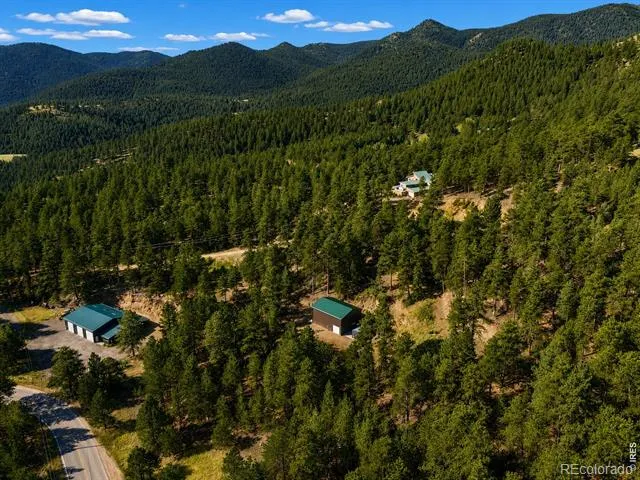3819 & 3803 James Canyon Drive Jamestown, CO 80455