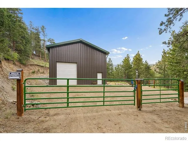 3819 & 3803 James Canyon Drive Jamestown, CO 80455