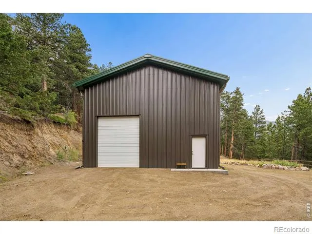3819 & 3803 James Canyon Drive Jamestown, CO 80455
