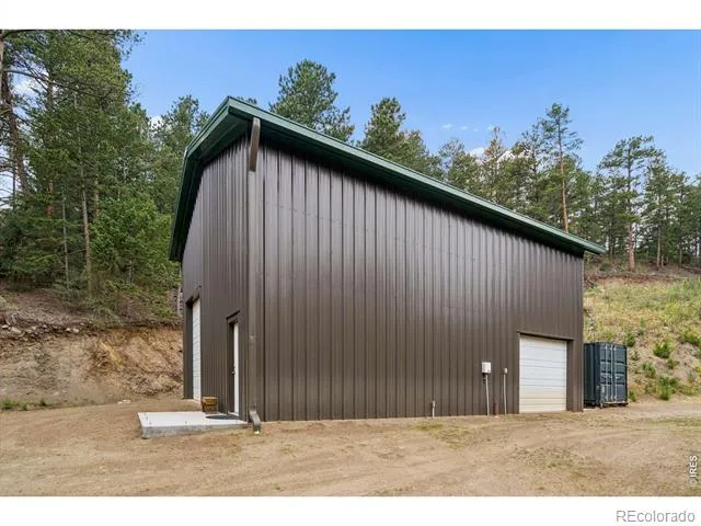 3819 & 3803 James Canyon Drive Jamestown, CO 80455
