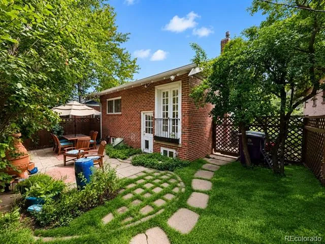631 Jackson Street Denver, CO 80206