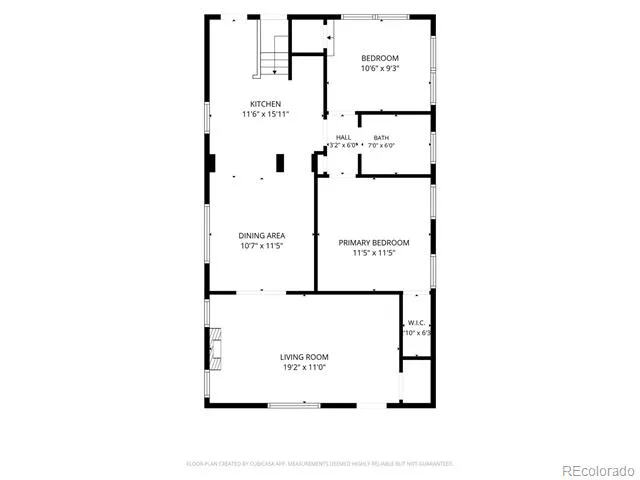 631 Jackson Street Denver, CO 80206