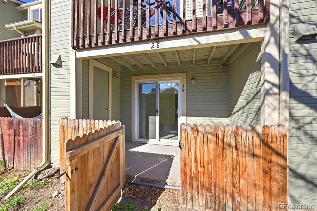 1885 S Quebec Way #A18 Denver, CO 80231