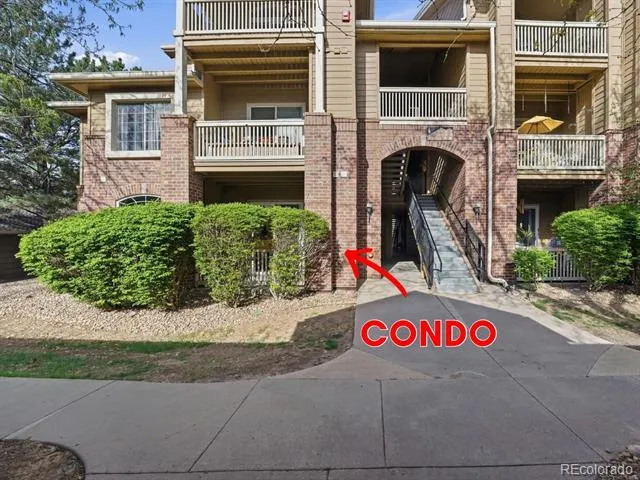 1672 W Canal Circle #411 Littleton, CO 80120