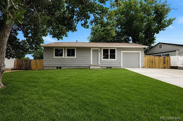 12268 Monroe Drive Thornton, CO 80241