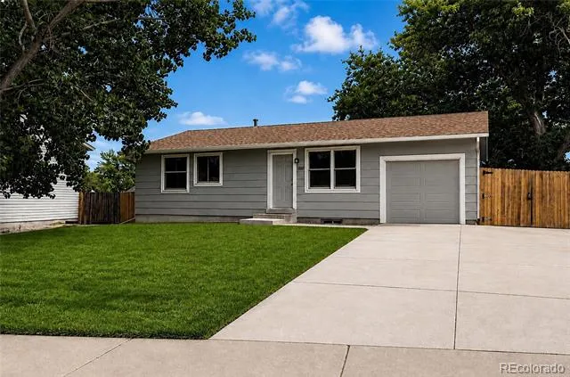 12268 Monroe Drive Thornton, CO 80241