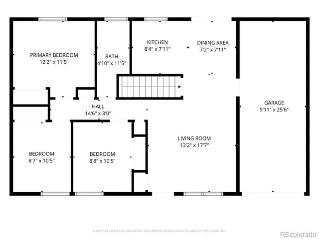 12268 Monroe Drive Thornton, CO 80241