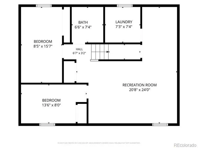 12268 Monroe Drive Thornton, CO 80241