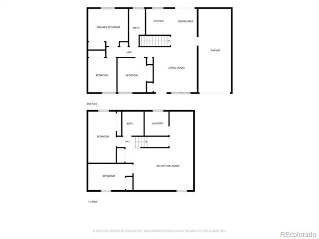 12268 Monroe Drive Thornton, CO 80241