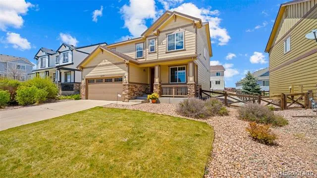 6777 Ironwood Tree Circle Colorado Springs, CO 80927