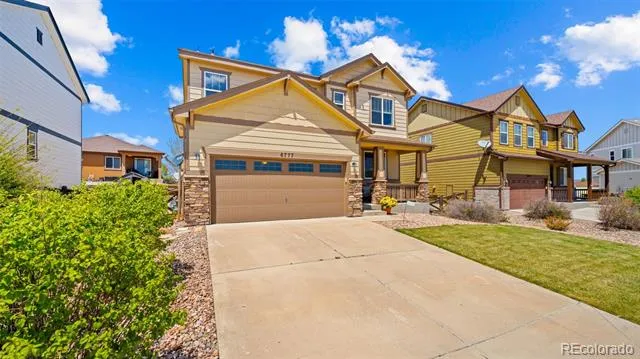 6777 Ironwood Tree Circle Colorado Springs, CO 80927