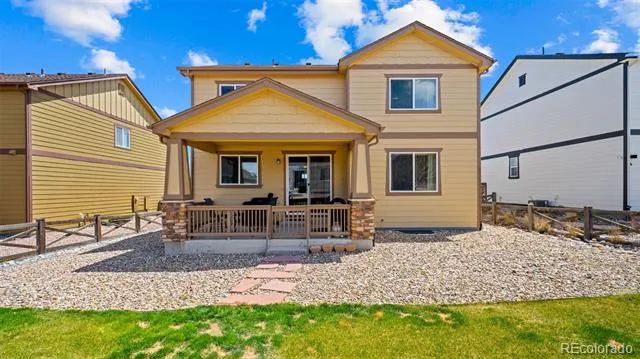 6777 Ironwood Tree Circle Colorado Springs, CO 80927