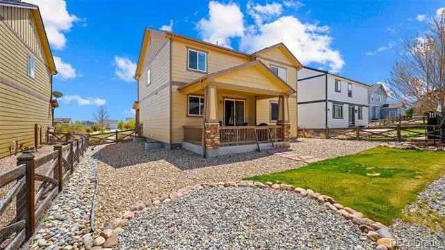 6777 Ironwood Tree Circle Colorado Springs, CO 80927