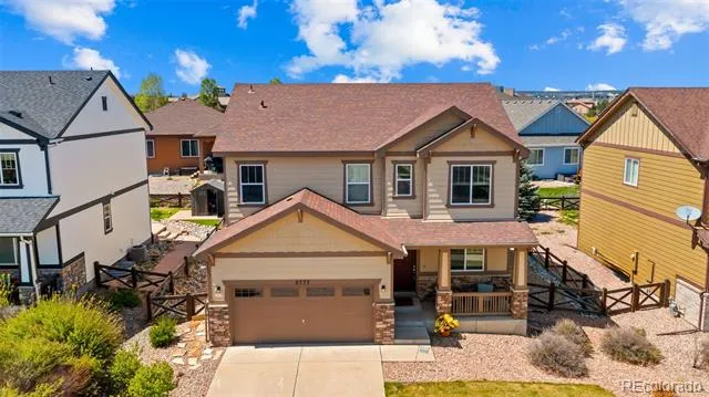 6777 Ironwood Tree Circle Colorado Springs, CO 80927