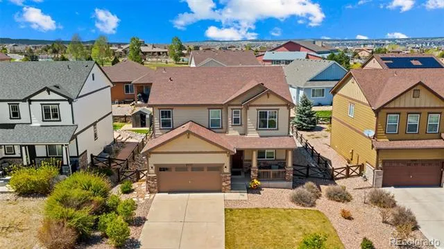 6777 Ironwood Tree Circle Colorado Springs, CO 80927