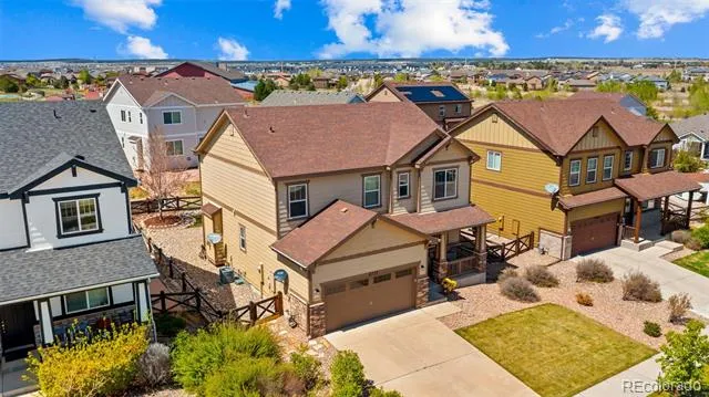 6777 Ironwood Tree Circle Colorado Springs, CO 80927