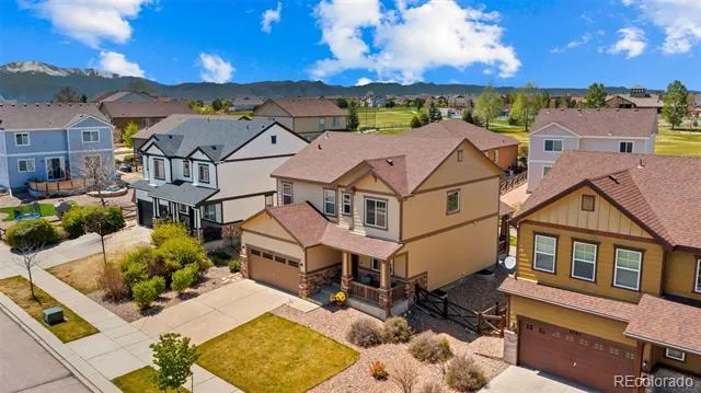6777 Ironwood Tree Circle Colorado Springs, CO 80927