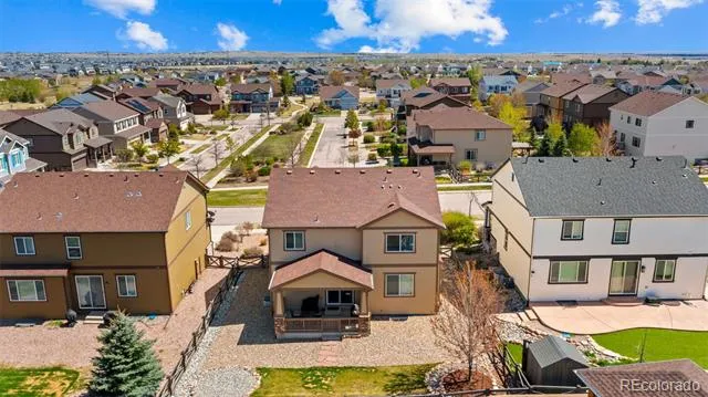 6777 Ironwood Tree Circle Colorado Springs, CO 80927