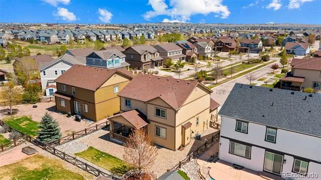 6777 Ironwood Tree Circle Colorado Springs, CO 80927