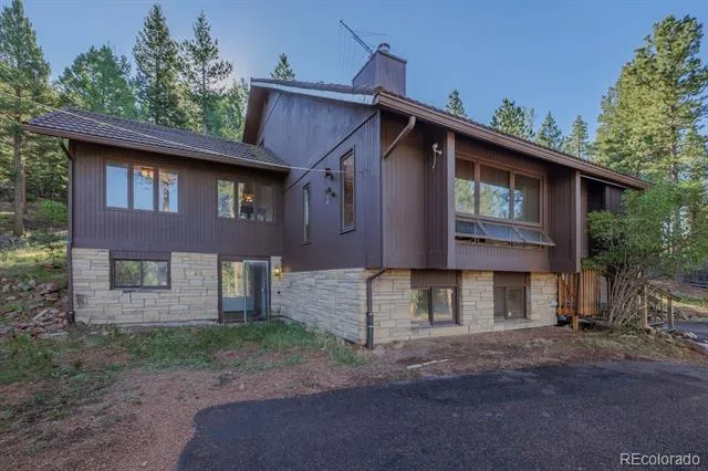 1170 Pine Ridge Road Woodland Park, CO 80863