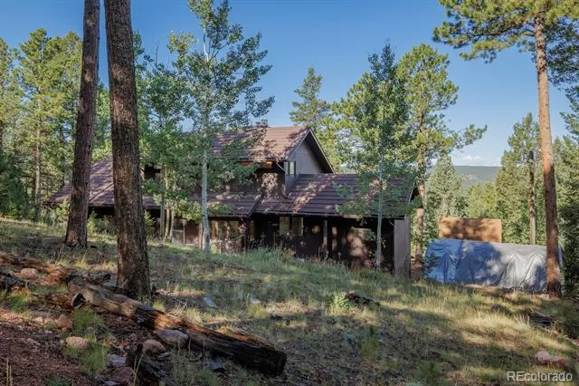 1170 Pine Ridge Road Woodland Park, CO 80863