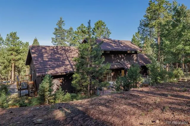 1170 Pine Ridge Road Woodland Park, CO 80863