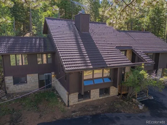 1170 Pine Ridge Road Woodland Park, CO 80863