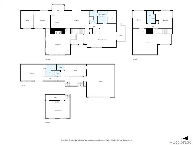 1170 Pine Ridge Road Woodland Park, CO 80863