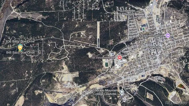 848 Baby Doe Drive Leadville, CO 80461