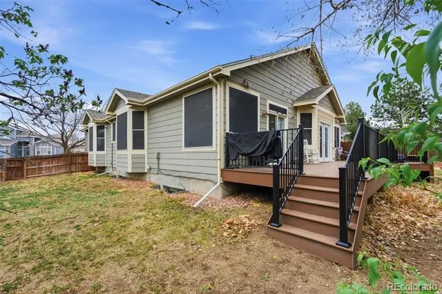 10894 Willow Reed Circle Parker, CO 80134