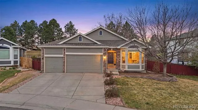 10894 Willow Reed Circle Parker, CO 80134
