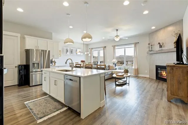 7991 Pennydale Drive Colorado Springs, CO 80908