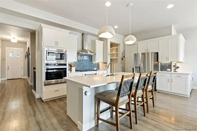 7991 Pennydale Drive Colorado Springs, CO 80908